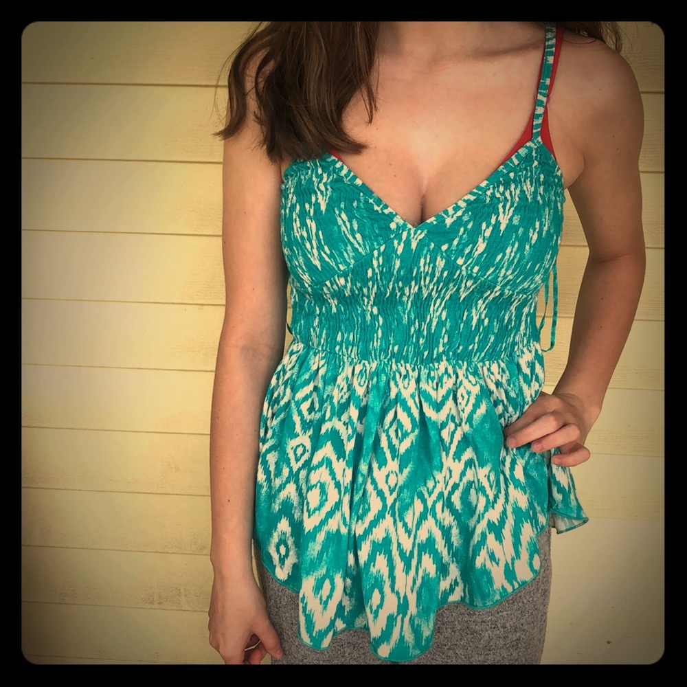 Billabong tank